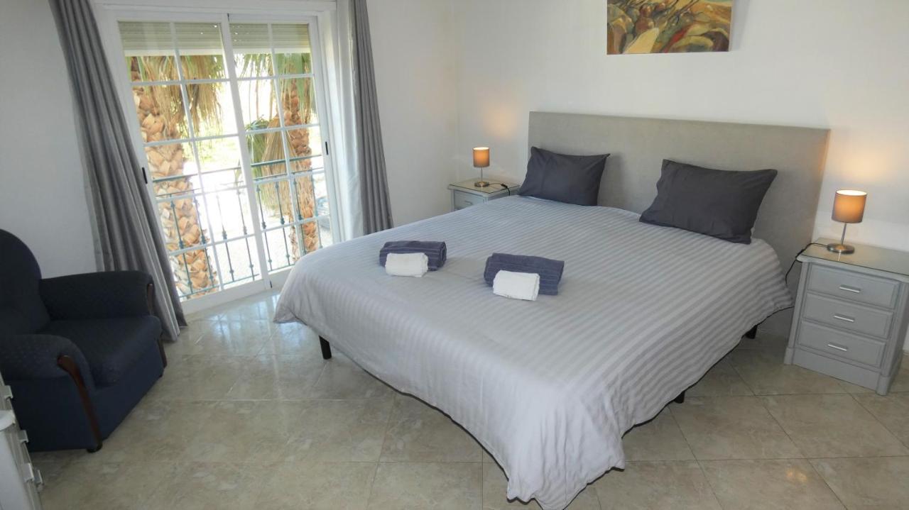 Monte Anastacia Apartment Lagos Luaran gambar