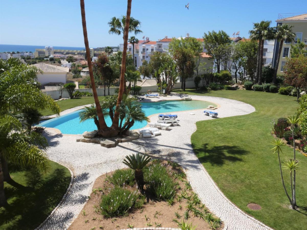 Monte Anastacia Apartment Lagos Luaran gambar