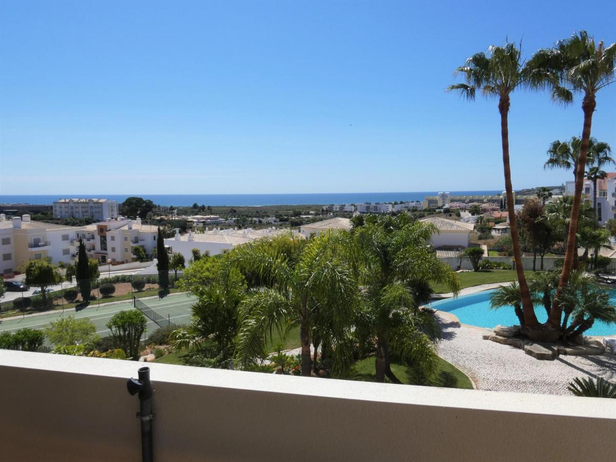 Monte Anastacia Apartment Lagos Luaran gambar